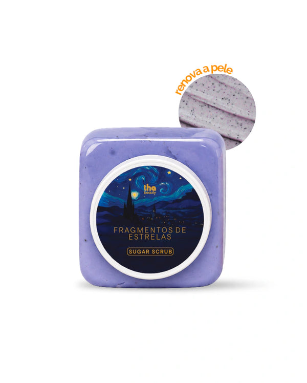 Esfoliante Corporal Noite Estrelada - 150g THA BEAUTY
