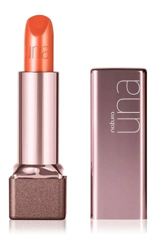 Batom Natura Una Cc Hidratante Fps 25 Rouge 2c Acabamento Cremoso