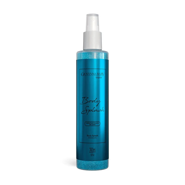 Body Splash Desodorante Corporal Turquoise 260ml