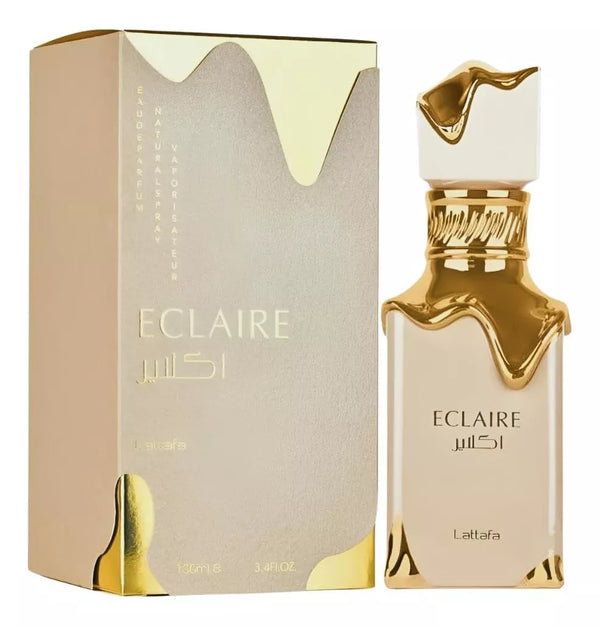 Perfume Lattafa Eclaire Eau De Parfum 100ml Feminino