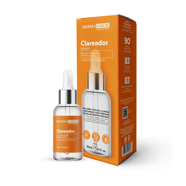 SÉRUM CLAREADOR DERMACHEM 30ML