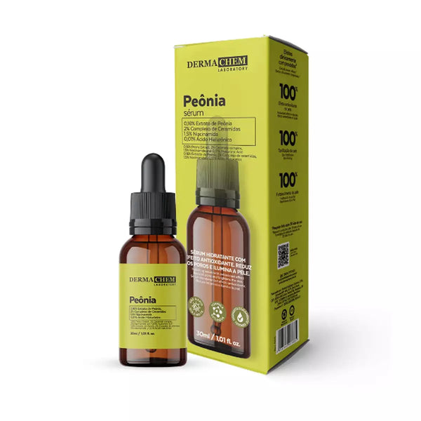 SÉRUM PEÔNIA DERMACHEM 30ML