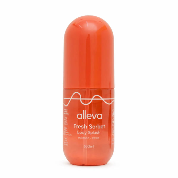 Body Splash Morango + Ameixa Fresh Sorbet 100ml