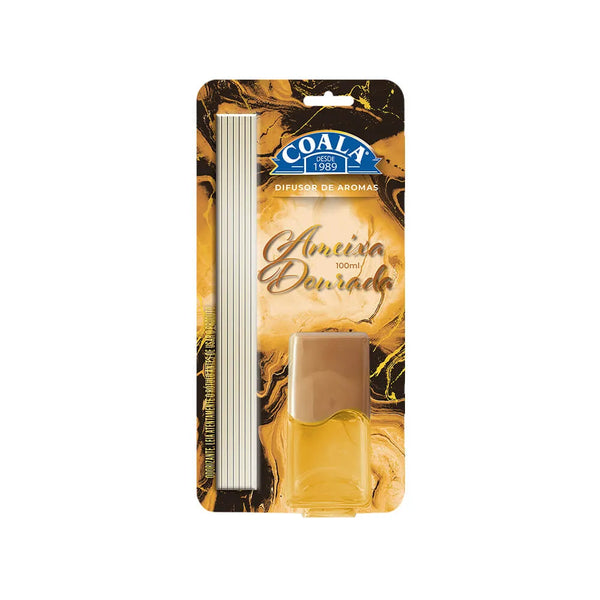 Difusor de Aromas Coala - Ameixa Dourada - 100ml