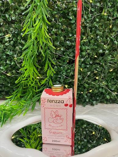 DIFUSOR DE AMBIENTE MINNIE HOME - FENZZA