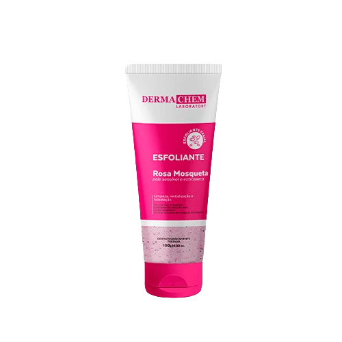 Esfoliante facial Rosa mosqueta Derma chem