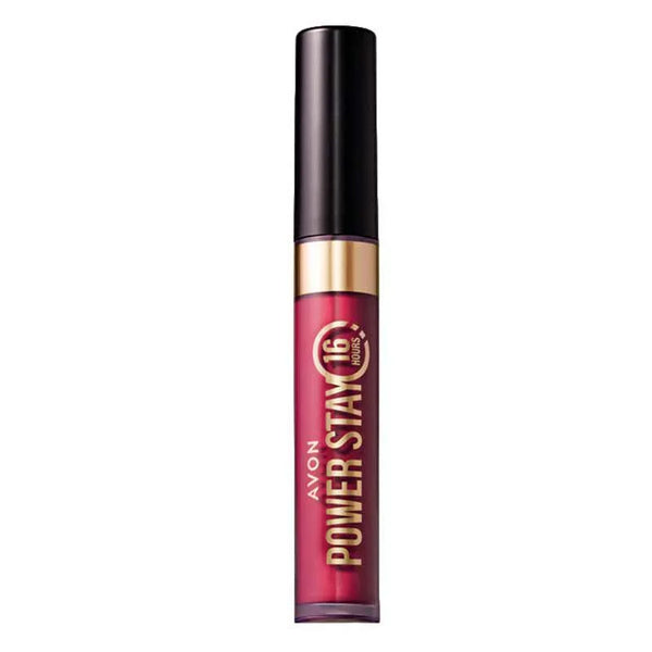 Power Stay Batom Líquido Matte 16h NUDE MALVA