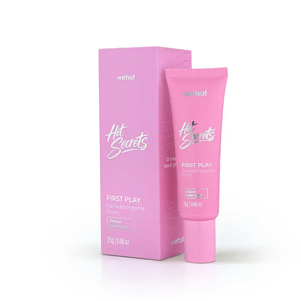 Gel Adstringente Plum 25g - Wepink Wehot