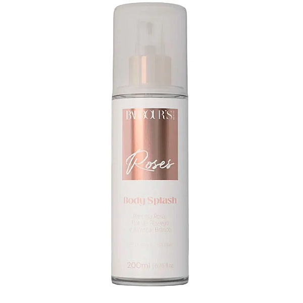 Body Splash Roses Desodorante Colônia 200ml