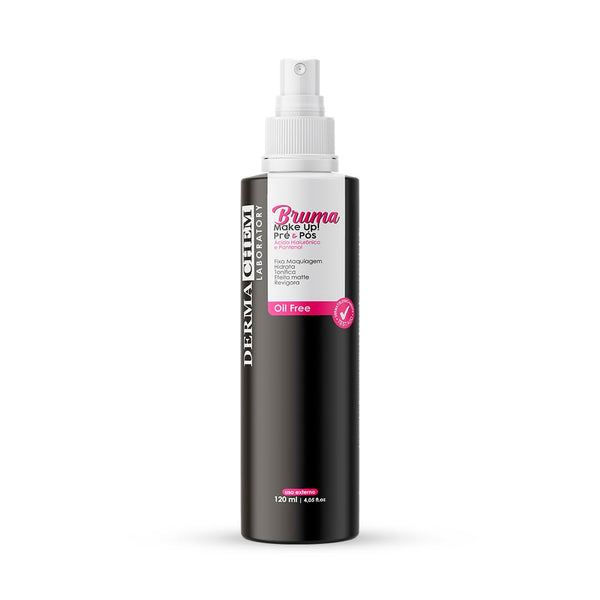 Bruma Facial Make Up 120Ml DERMACHEM