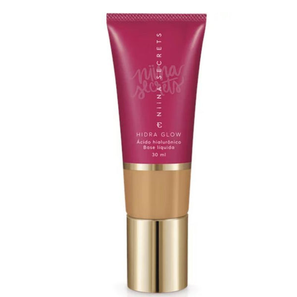 Base Líquida Niina Secrets Hidra Glow Cor 35 30ml