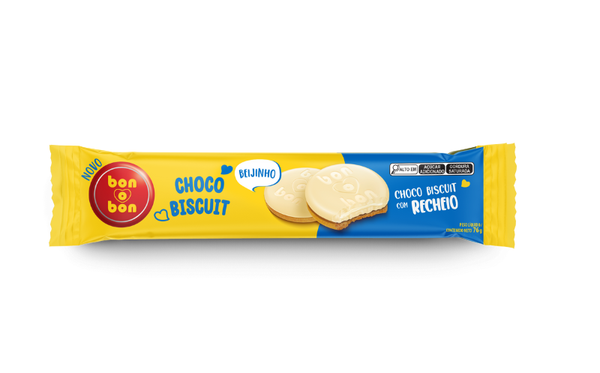 Bon O Bon Choco Biscuit Beijinho