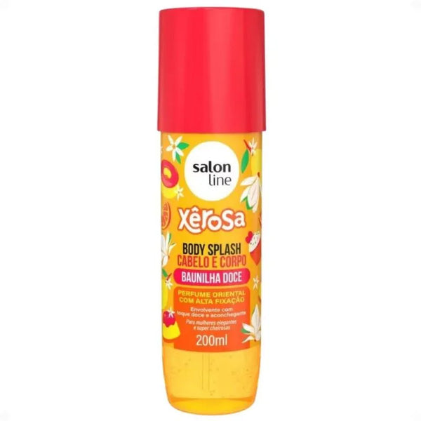 Body Splash Xêrosa Baunilha Doce 200ml