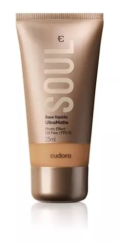 Eudora Soul Base Liquida Ultra Matte