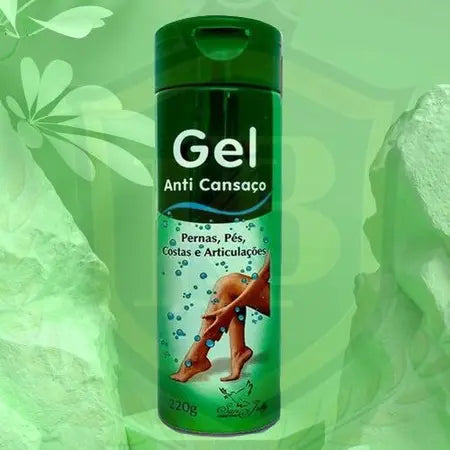 Gel Massageador Anti Cansaço - SAN JULLY