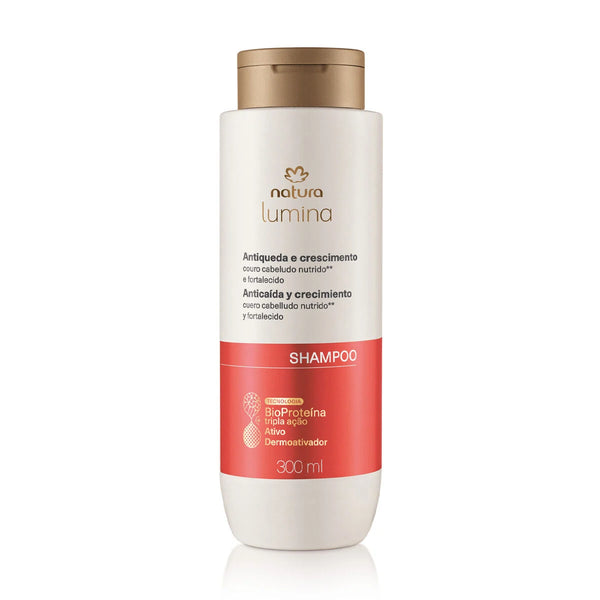 Shampoo Estimulante Antiqueda e Crescimento 300ml