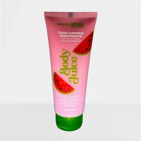 Esfoliante Corporal Melancia – Dermachem 100g