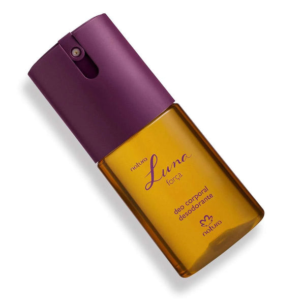 Desodorante Corporal Feminino Luna Força NATURA