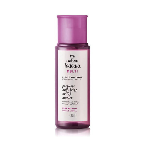Essência para Cabelos Flor de Ameixa 60ML