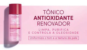 Tônico Renovador Antioxidante Niina Skin110ml