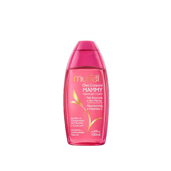 Óleo Corporal Mammy 150ml