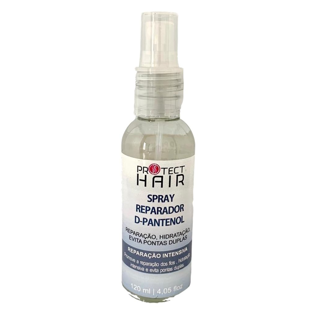 SPRAY REPARADOR D-PANTENOL PROTECT HAIR