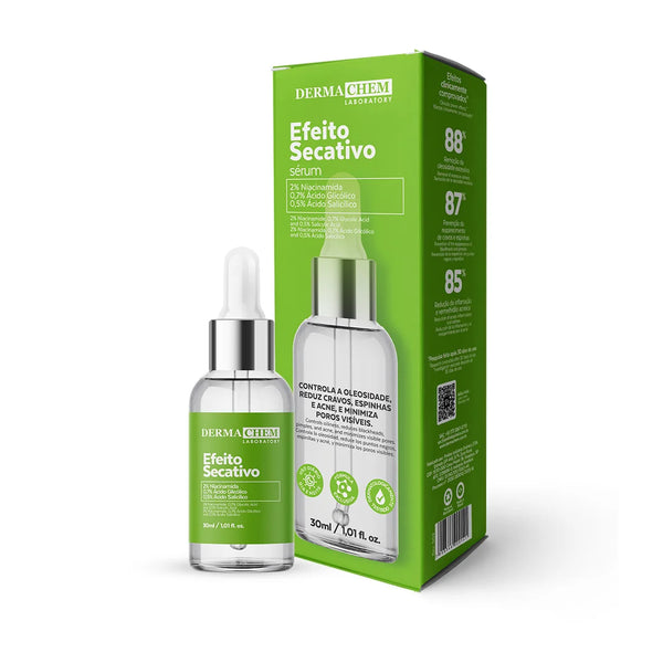 SERUM EFEITO SECATIVO DERMA CHEM 30ML