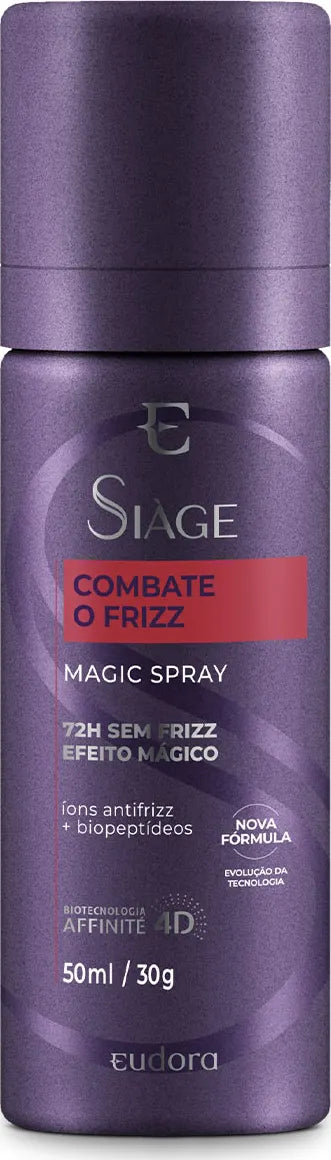 Magic Spray Capilar Siàge Combate o Frizz 30g