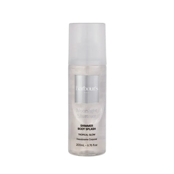 Shimmer Body Splash Moonlight Shimmer Desodorante Colônia 200ml