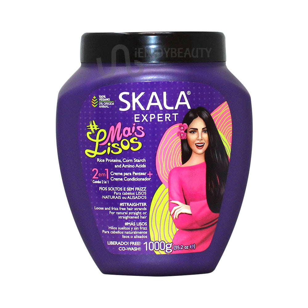 Skala Expert Mais Lisos 2 em 1