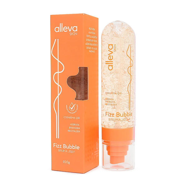 Bruma Jelly Coenzima Q10 Fizz Bubble 100g