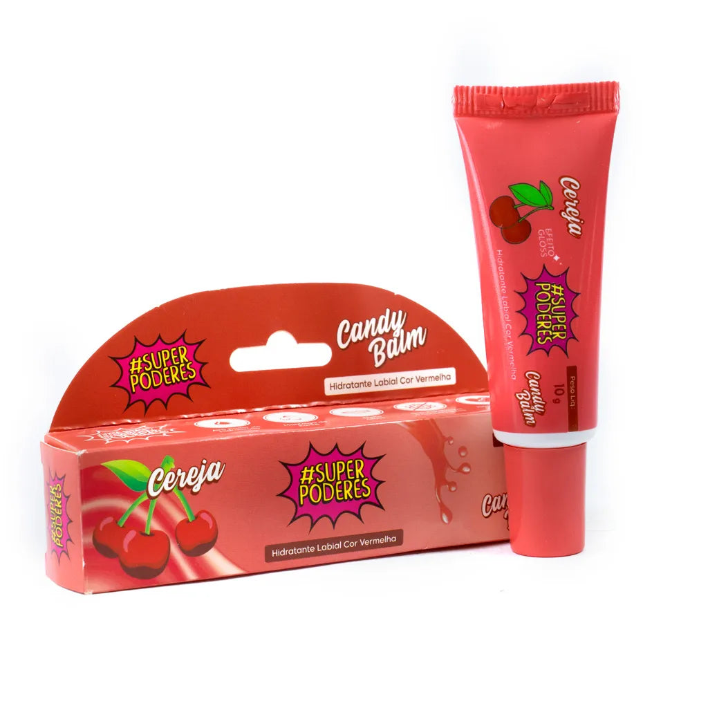 Candy Balm Super Poderes