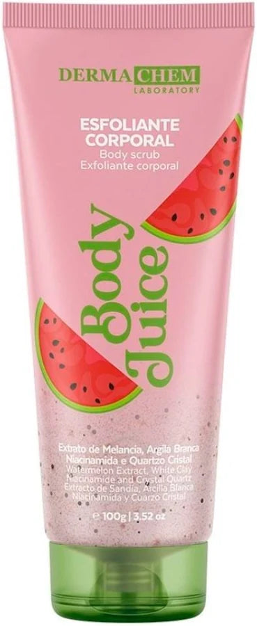 Esfoliante Corporal Melancia – Dermachem 100g