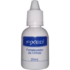 Fortalecedor de Unhas FIXED 20ML