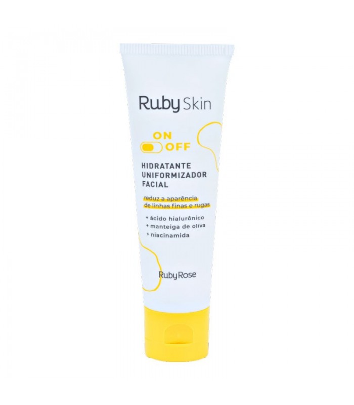 Sabonete Cremoso Ruby Skin 100ml