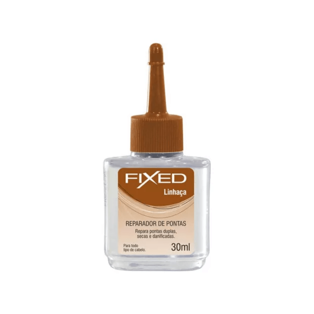 Reparador de Pontas Fixed Linhaça 30 ml