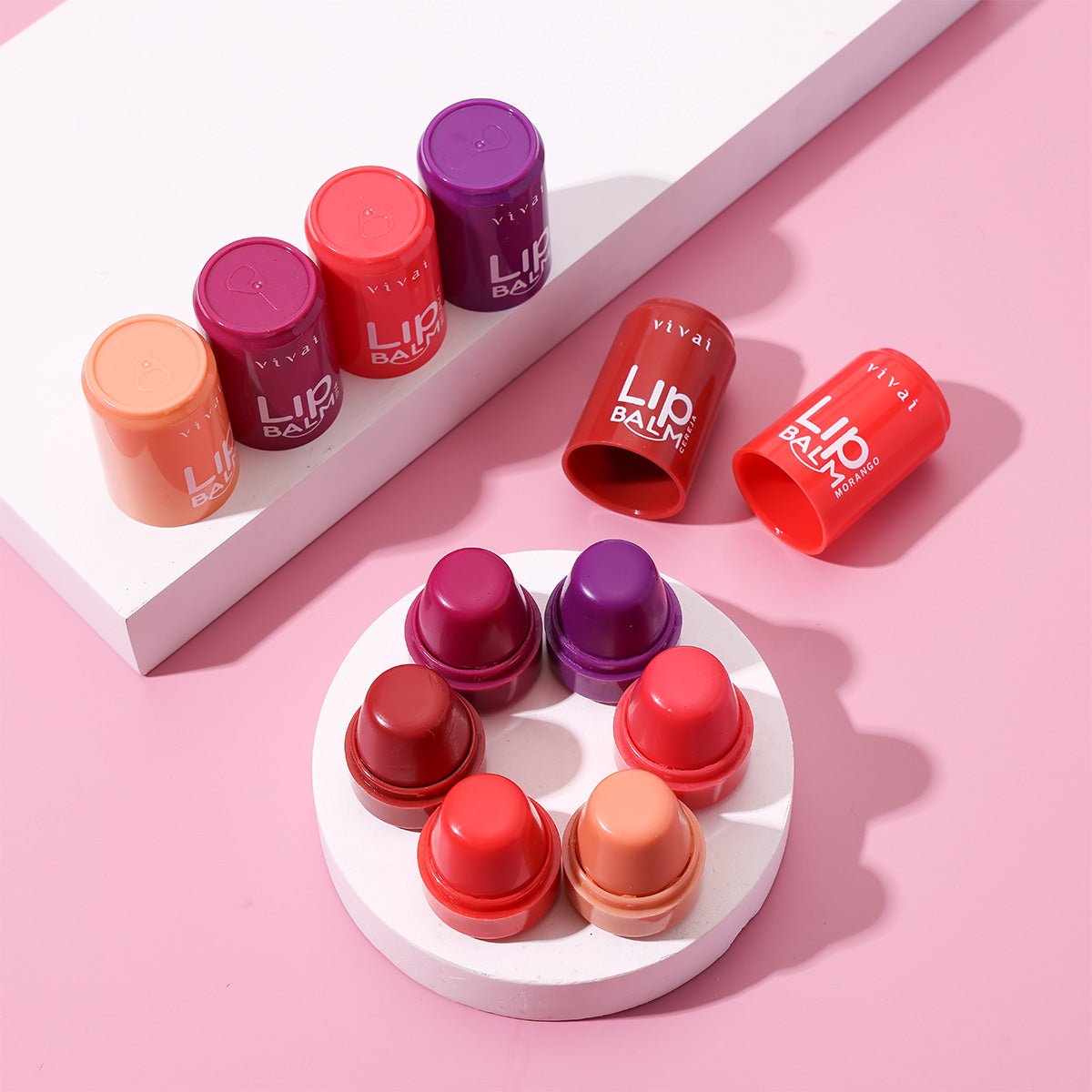 Lip Balm Vivae