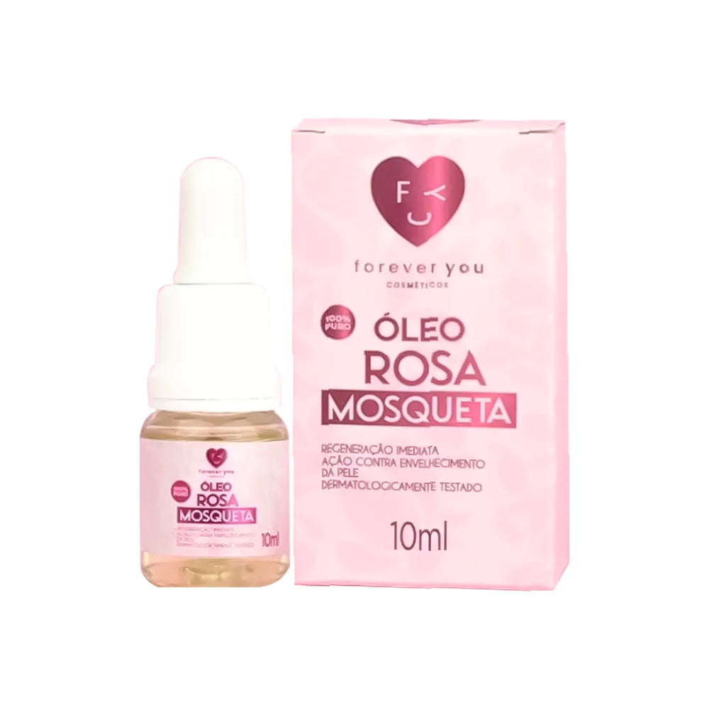 Óleo de Rosa Mosqueta 10 ml - Forever You