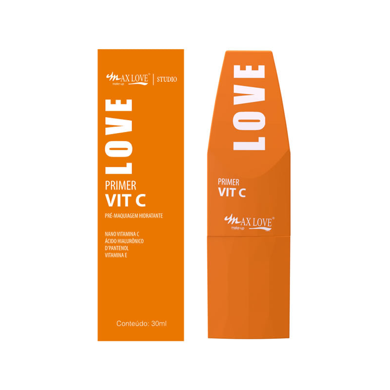 Primer Vitamina C 30 ml - Max Love