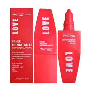 Primer Hidratante 30 ml - Max Love