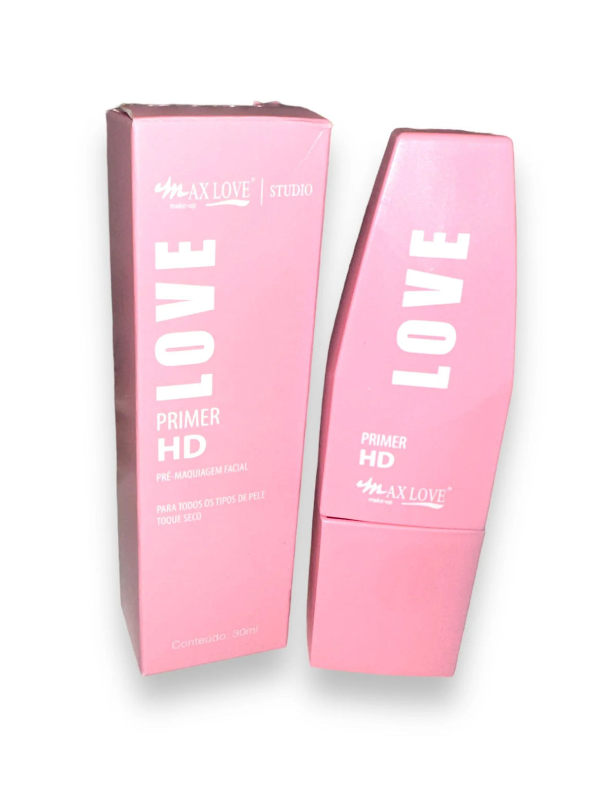 Primer HD 30 ml - Max Love