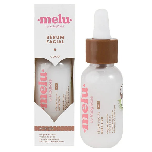 Serum Facial Coco Melu - Ruby Rose 30 ml