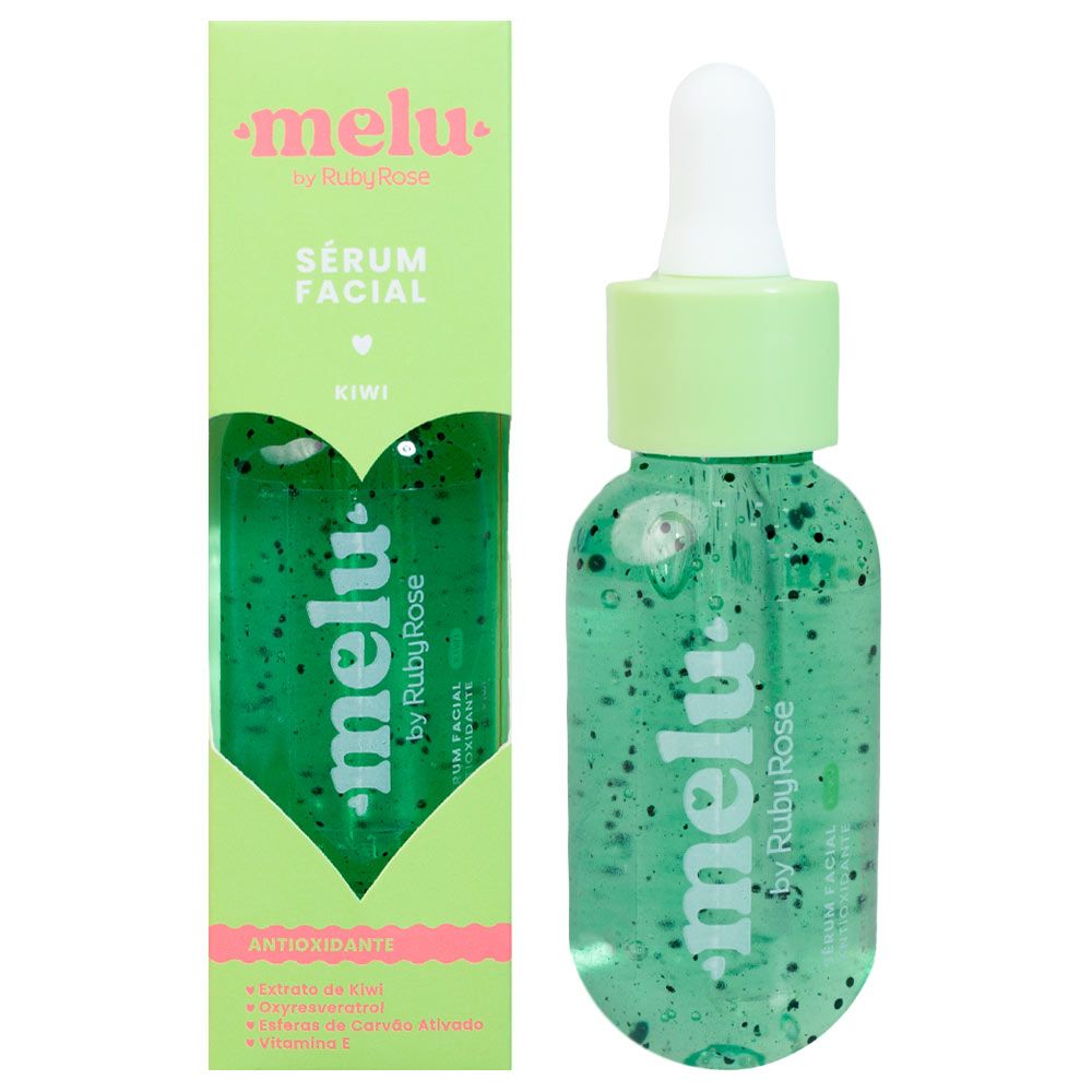 Serum Facial Kiwi Melu - Ruby Rose 30 ml