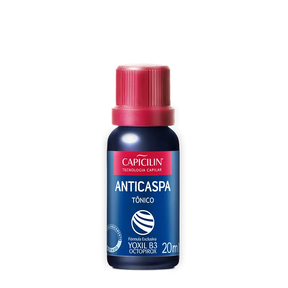 Tonico Anticaspa Capicilin 20 ml