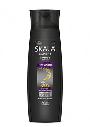 Shampoo Skala Expert Matizador 325ml